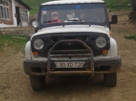 UAZ Xanter