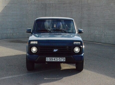 LADA (VAZ) Niva