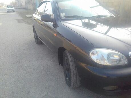 Daewoo Lanos