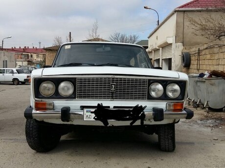 LADA (VAZ) 2106