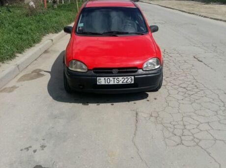 Opel Vita