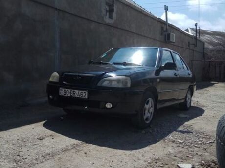 Chery A-15 Cowin/Amulet