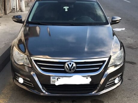Volkswagen Passat CC