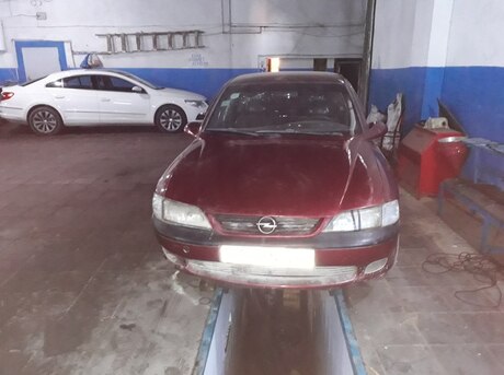 Opel Vectra