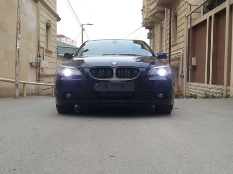 BMW 520