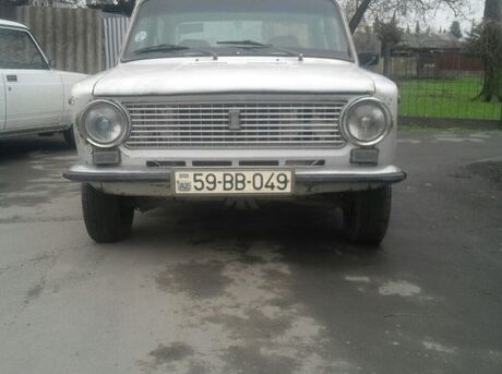 LADA (VAZ) 2101