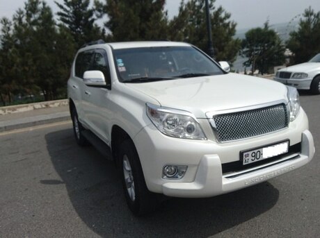 Toyota Prado