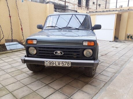 LADA (VAZ) Niva
