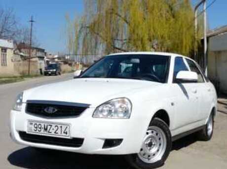 LADA (VAZ) Priora
