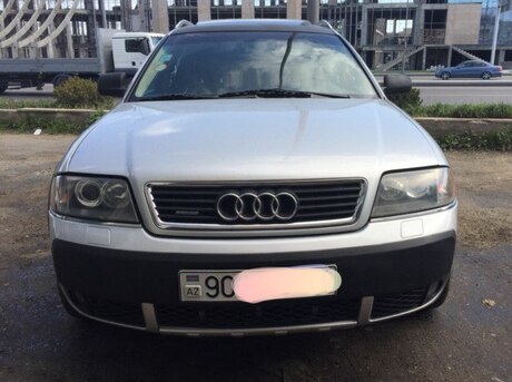 Audi Allroad