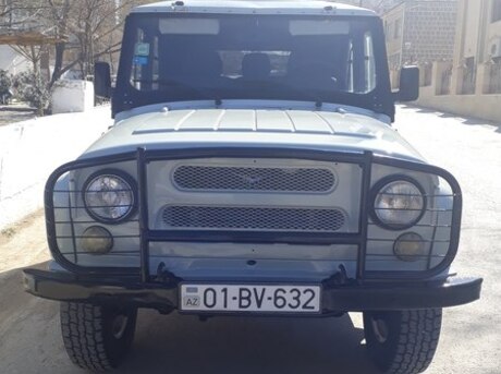 UAZ Xanter