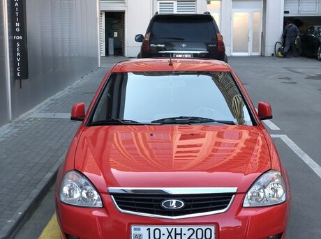 LADA (VAZ) Priora