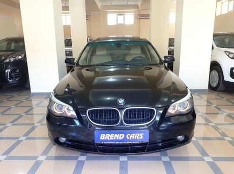 BMW 525