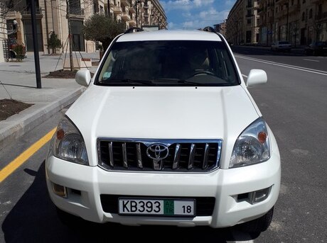 Toyota Prado