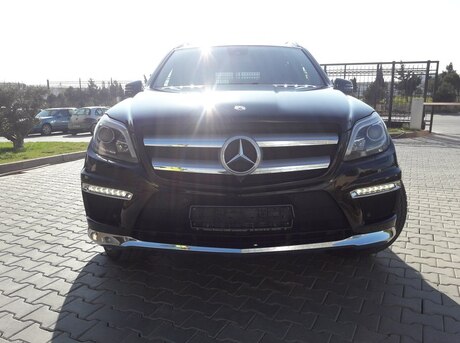 Mercedes GL 500