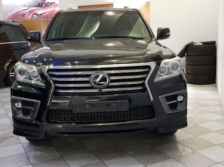 Lexus LX 570