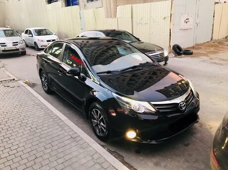 Toyota Avensis