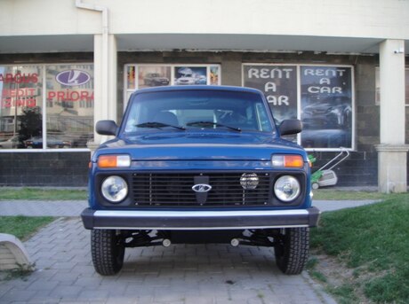 LADA (VAZ) Niva