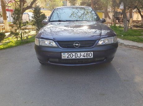 Opel Vectra
