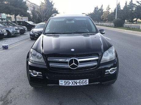 Mercedes GL 450
