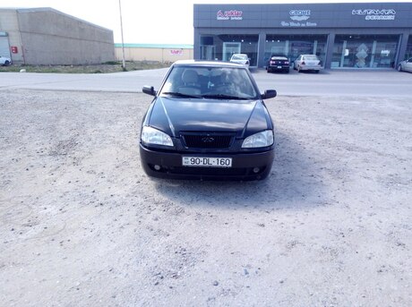 Chery A-15 Cowin/Amulet