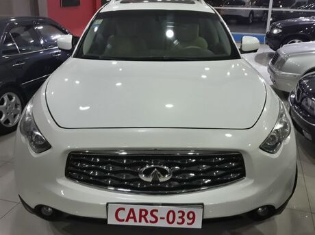 Infiniti FX35