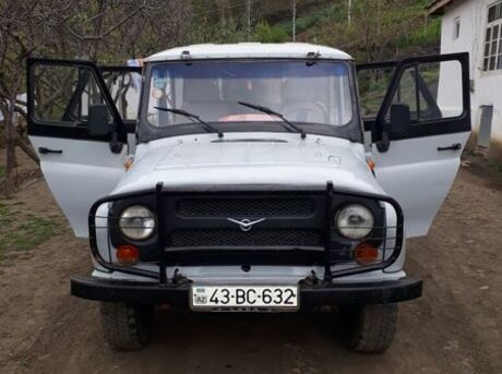 UAZ Xanter