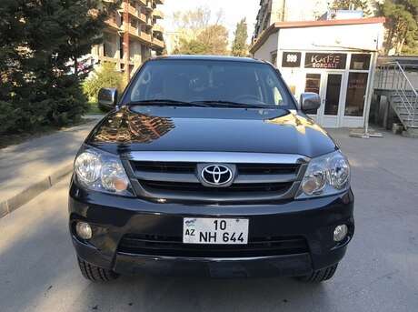 Toyota Fortuner
