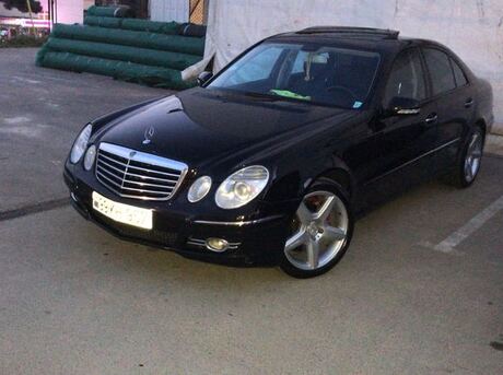 Mercedes E 350