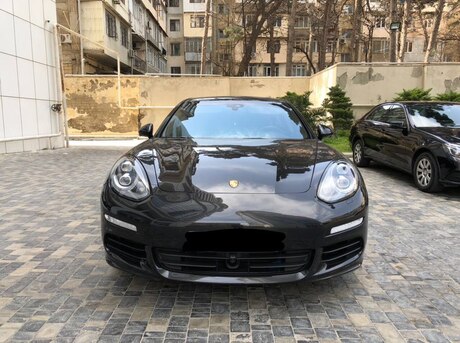Porsche Panamera 4 Executive