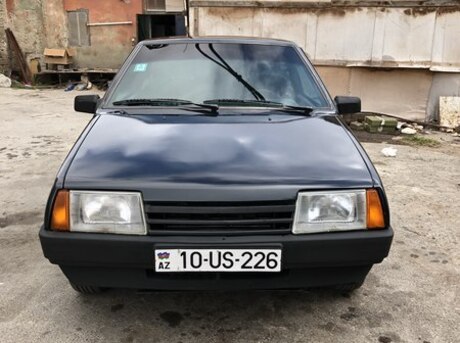 LADA (VAZ) 2108