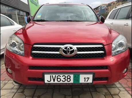 Toyota RAV 4
