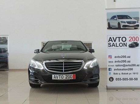 Mercedes E 220