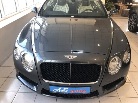 Bentley Continental
