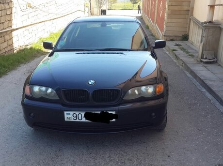 BMW 320