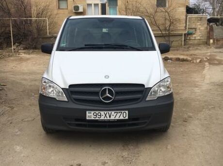 Mercedes Vito
