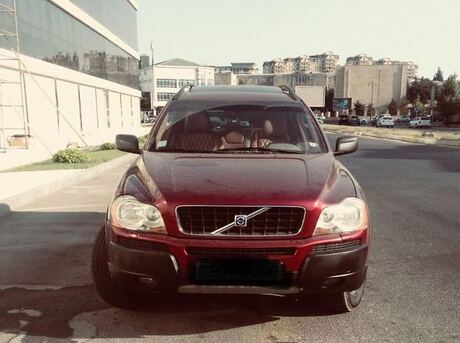 Volvo XC 90