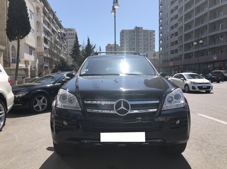 Mercedes GL 450