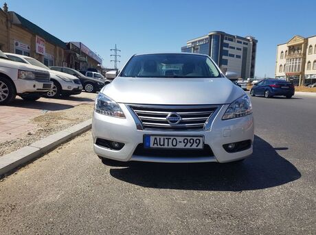 Nissan Sentra