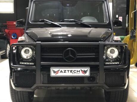 Mercedes G 63 AMG