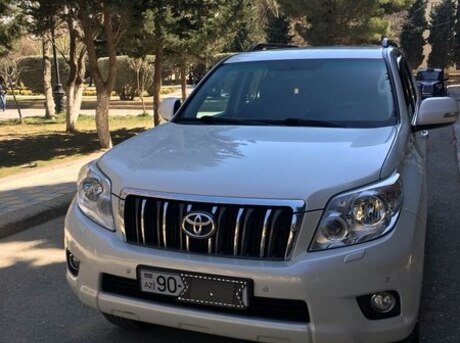 Toyota Prado