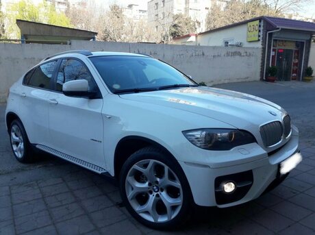BMW X6