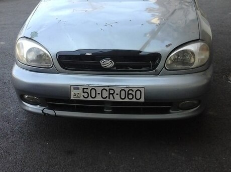 Daewoo Lanos