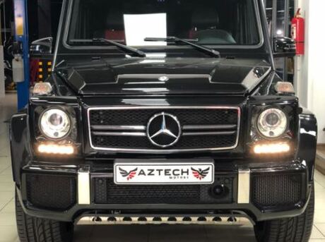 Mercedes G 63 AMG