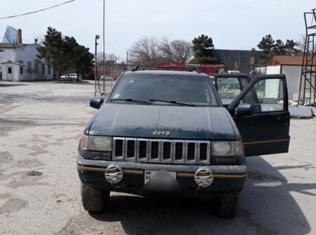 Jeep Grand Cherokee