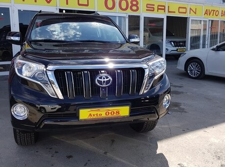 Toyota Prado