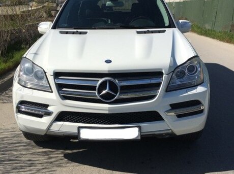 Mercedes GL 450