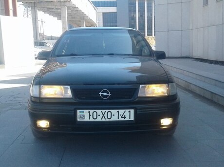 Opel Vectra