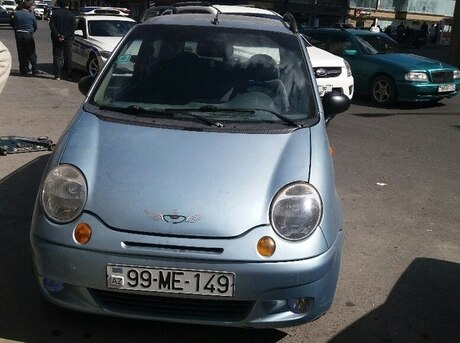 Daewoo Matiz