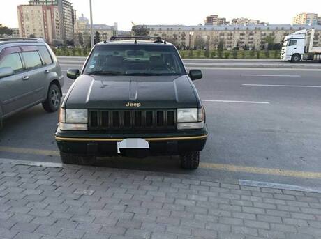 Jeep Grand Cherokee